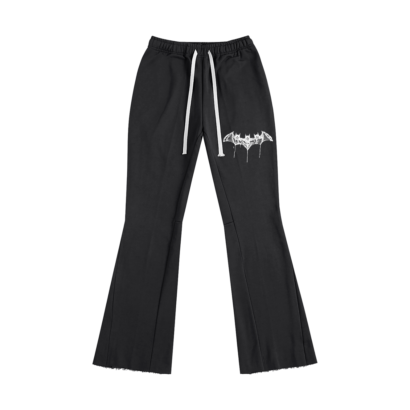 3HEAD BAT Flared Sweatpants