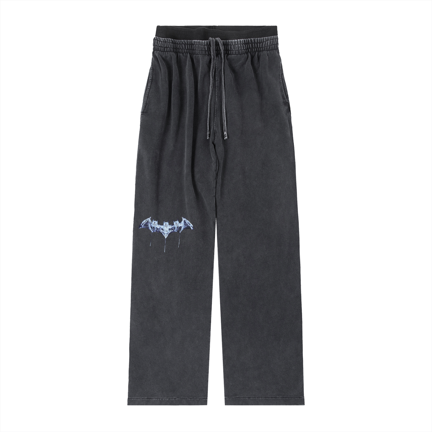 Vintage Washed Waist Pants