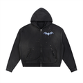 BATLIFE 3HEAD BAT Fleece Zip Hoodie