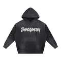 SWAGANOMETRY 3HEAD BAT Fleece Hoodie