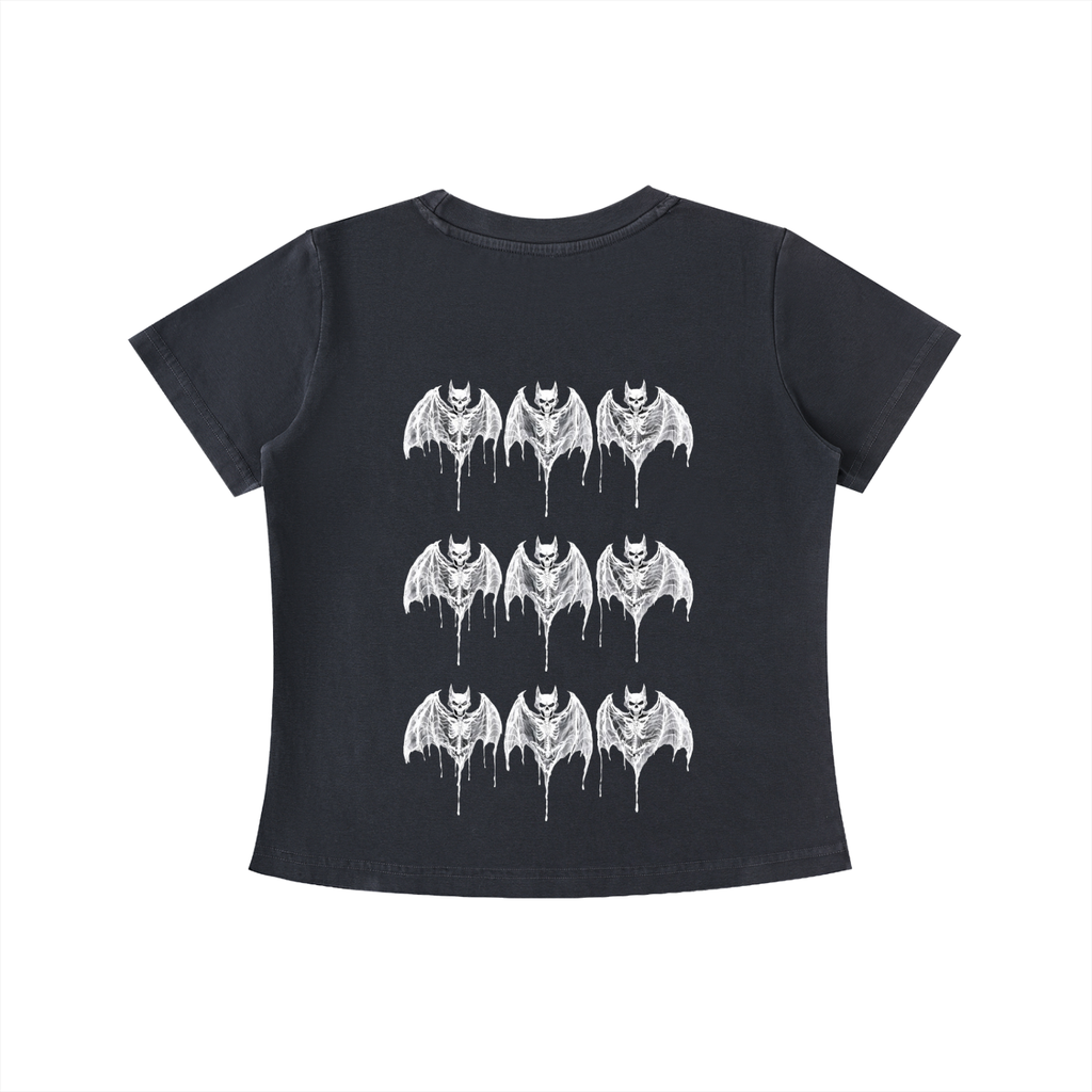 Vintage Wash Slim Fit T-shirt