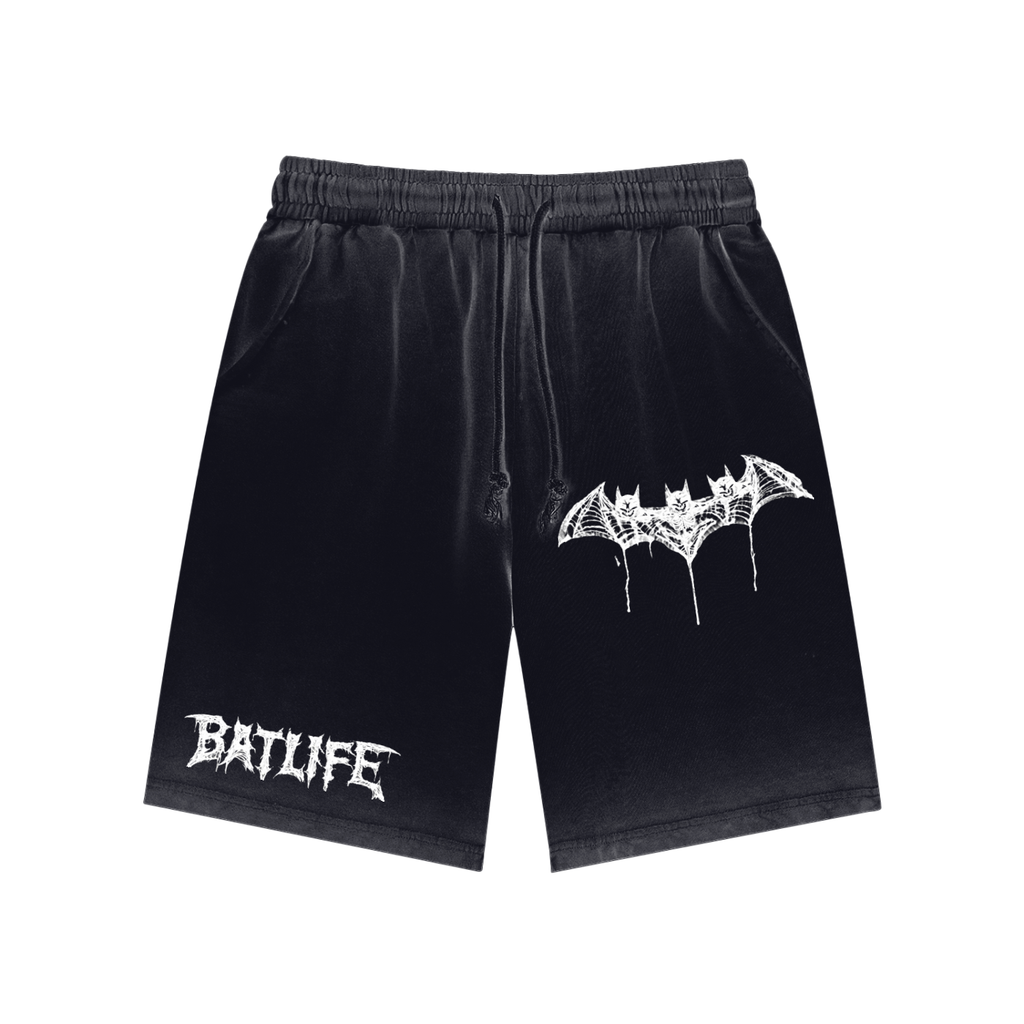 BATLIFE 3HEAD BAT Sweatshorts