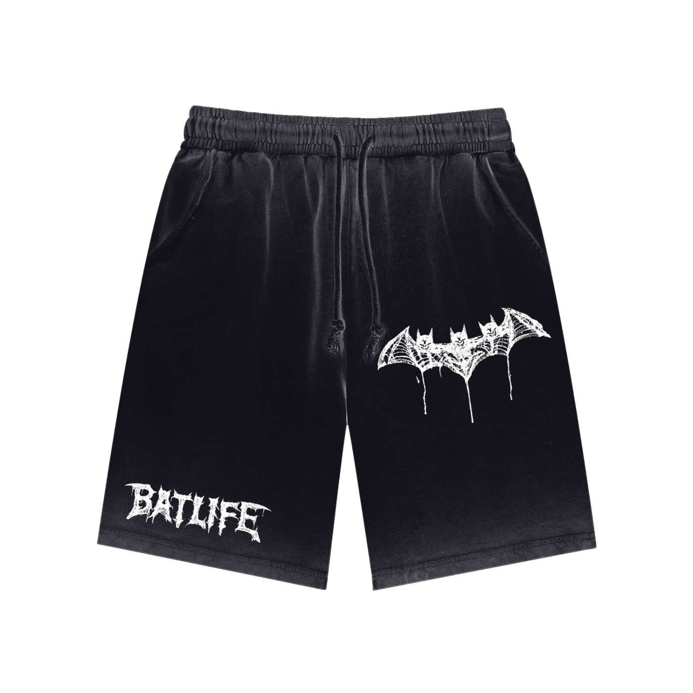 BATLIFE 3HEAD BAT Sweatshorts